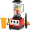 خلاط سيتي متعدد الوظائف 6500 واط سعة 2 لتر بـ 7 سرعات للعصائر والمخفوقات موديل HMA-1021